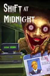 STEAM: Shift At Midnight New Account + MAIL DATA