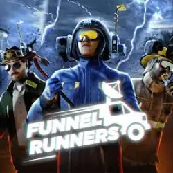 STEAM: Funnel Runners New Account + MAIL DATA