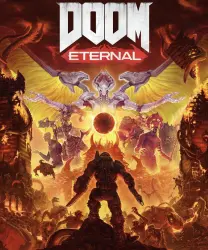 Doom Enternal Deluxe Edition — PS4 & PS5 |  | П2 | П3 Русский язык