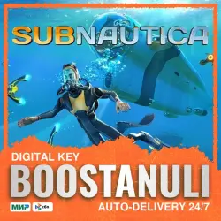 Subnautica PS4 & PS5 (PS4/PS5) — to your PlayStation account
