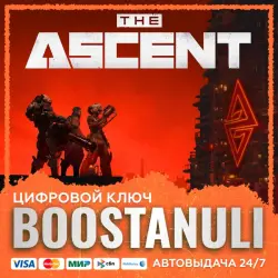 The Ascent PS4 & PS5 (PS4/PS5) — to your PlayStation account