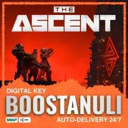 The Ascent PS4 & PS5 (PS5) — to your PlayStation account