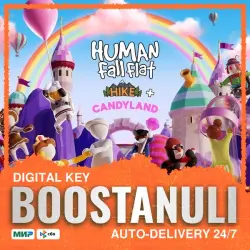 Human: Fall Flat PS4 & PS5 (PS4/PS5) — to your PlayStation account