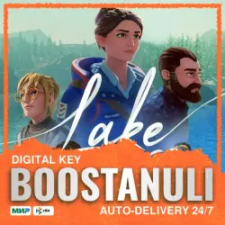 Lake PS4 & PS5 (PS4/PS5) — to your PlayStation account