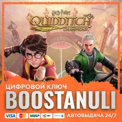 Harry Potter: Quidditch Champions PS4 & PS5 (PS4/PS5) — to your PlayStation account