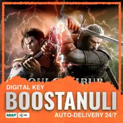 SOULCALIBUR Ⅵ (PS4/PS5) — to your PlayStation account