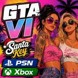 Grand Theft Auto VI Ultimate | GTA 6 (PS5) - Key