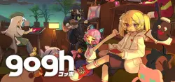 gogh: Focus with Your Avatar — STEAM AUTODELIVERY