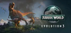 Jurassic World Evolution 3: Deluxe Edition — STEAM AUTODELIVERY