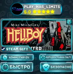 Hellboy Web of Wyrd *RU/BY/UA/CIS Steam Auto