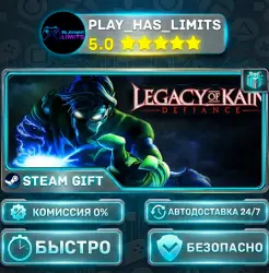 Legacy of Kain: Defiance *RU/BY/UA/СНГ Steam Auto