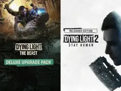 DYING LIGHT THE BEST - ПОДАРОЧНОЕ ИЗДАНИЕ+DYNIG LIGHT 1+2+THE BEST+RESIDENT EVIL ВСЕ (copy)