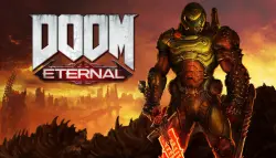 DOOM ETERNAL — DELUXE・FULL EDITION・STEAM ACCOUNT