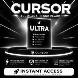 WITH LOGIN | CURSOR AI ULTRA | ULTRA | 1M | TO YOUR ACCOUNT |