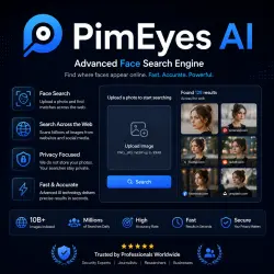 PimEyes Open Plus/PROtect/Advanced 1-12M | F.A.S.T, OFFICIAL