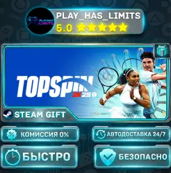 TopSpin 2K25 *RU/BY/UA/CIS Steam Auto