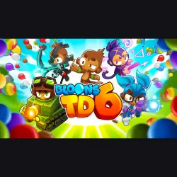 AUTO 24/7 | Bloons TD 6 | Epic Games Editions + DLC | ANY REGION