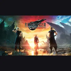 АВТО 24/7 | FINAL FANTASY VII REBIRTH | Epic Games Издания + DLC | ЛЮБОЙ РЕГИОН