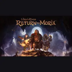 АВТО 24/7 | The Lord of The Rings: Return to Moria | Epic Games Издания + DLC | ЛЮБОЙ РЕГИОН