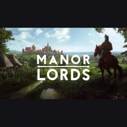 АВТО 24/7 | Manor Lords | Epic Games Издания + DLC | ЛЮБОЙ РЕГИОН