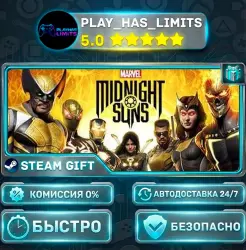 Marvel's Midnight Suns — Legendary *RU/BY/UA/CIS Steam Auto