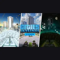 AUTO 24/7 | Cities: Skylines | Epic Games Editions + DLC | ANY REGION