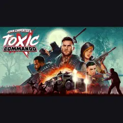 AUTO 24/7 | John Carpenter’s Toxic Commando | Epic Games Editions + DLC | ANY REGION