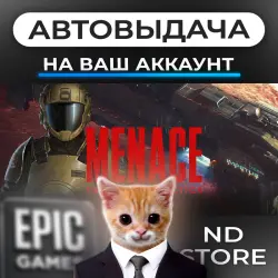 AUTO 24/7 | MENACE | Epic Games Editions + DLC | ANY REGION