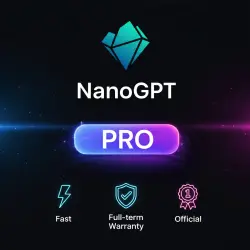 NanoGPT PRO 1M | Upgrade/Renewal | Warranty