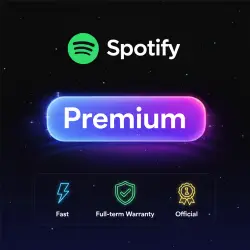 Spotify Premium Individual 1-3-6-12M | Upgrade | + Warranty