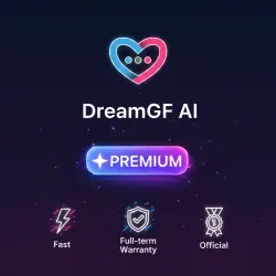 DreamGF AI Premium 1-12M | Upgrade | + Warranty