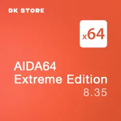 Ключ AIDA64 Extreme 8.35.8400 (АИДА 64) | Лицензия 2026
