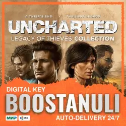 UNCHARTED: Legacy of Thieves Collection (PS5) — to your PlayStation account