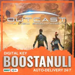 Outcast - A New Beginning (PS5) — to your PlayStation account