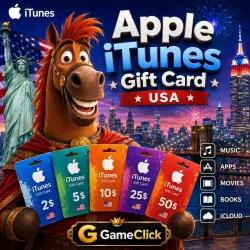 Apple iTunes Gift Card • USA