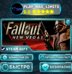 Fallout: New Vegas *RU/BY/UA/CIS Steam Auto