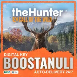 theHunter: Call of the Wild (PS4/PS5) — to your PlayStation account