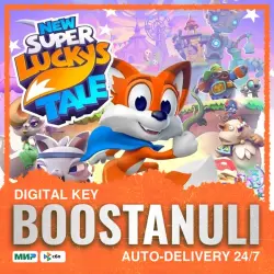 New Super Lucky's Tale (PS5) — to your PlayStation account