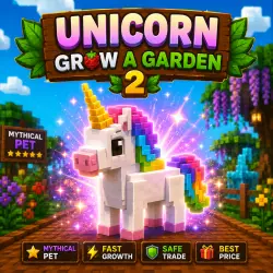 Unicorn | Grow a Garden 2