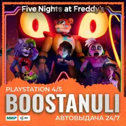 Five Nights at Freddy´s:Security Breach PS4 PS5
