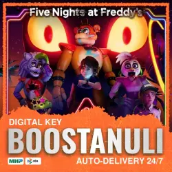 Five Nights at Freddy's: Security Breach (PS5) — to your PlayStation account