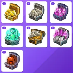 Shakes and Fidget Twitch Drops (7 Items) — Gilded Package + Construction Package +5 more