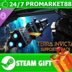 ALL COUNTRIES Terra Invicta Supporter Pack STEAM