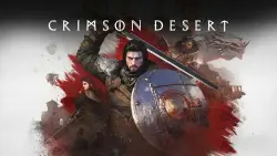 CRIMSON DESERT DELUXE EDITION ・STEAM・PC