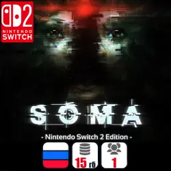 SOMA | Nintendo Switch 2