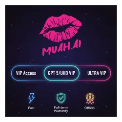 Muah AI Membership 1-12M | Upgrade | + Warranty