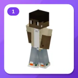 Kirka.io Twitch Drops (1 Item) — Jarritos