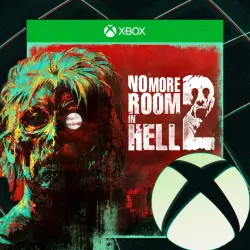 No More Room in Hell 2 Deluxe Edition XBOX SERIES X|S + PC WINDOWS KEY