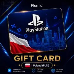 Playstation (PSN) Poland 900 PLN (PL) | Activation Key | AUTO DELIVERY