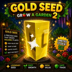 Gold Seed | Grow a Garden 2